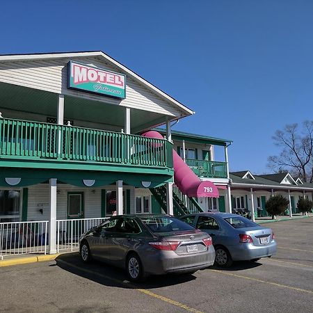 Motel ガティノー エクステリア 写真