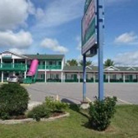 Motel ガティノー エクステリア 写真