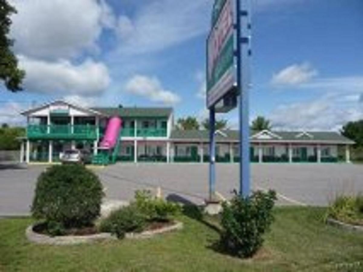 Motel ガティノー エクステリア 写真