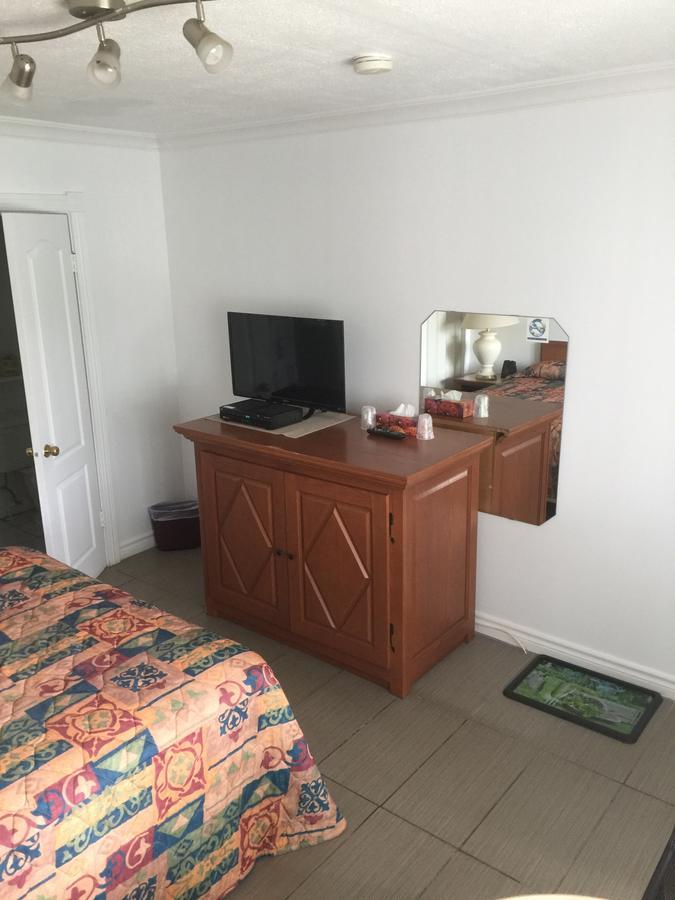 Motel ガティノー エクステリア 写真