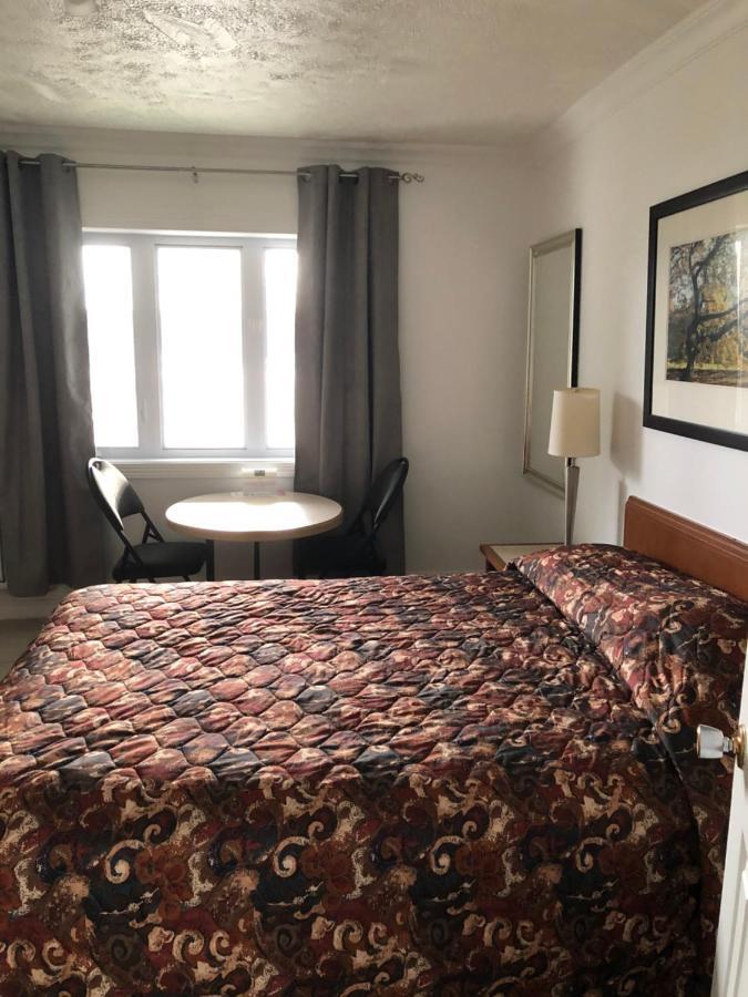 Motel ガティノー エクステリア 写真