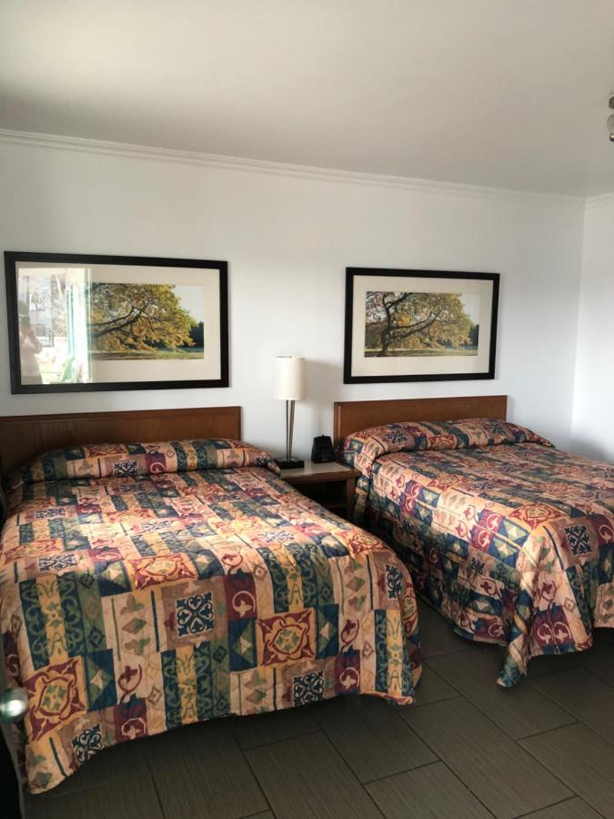 Motel ガティノー エクステリア 写真