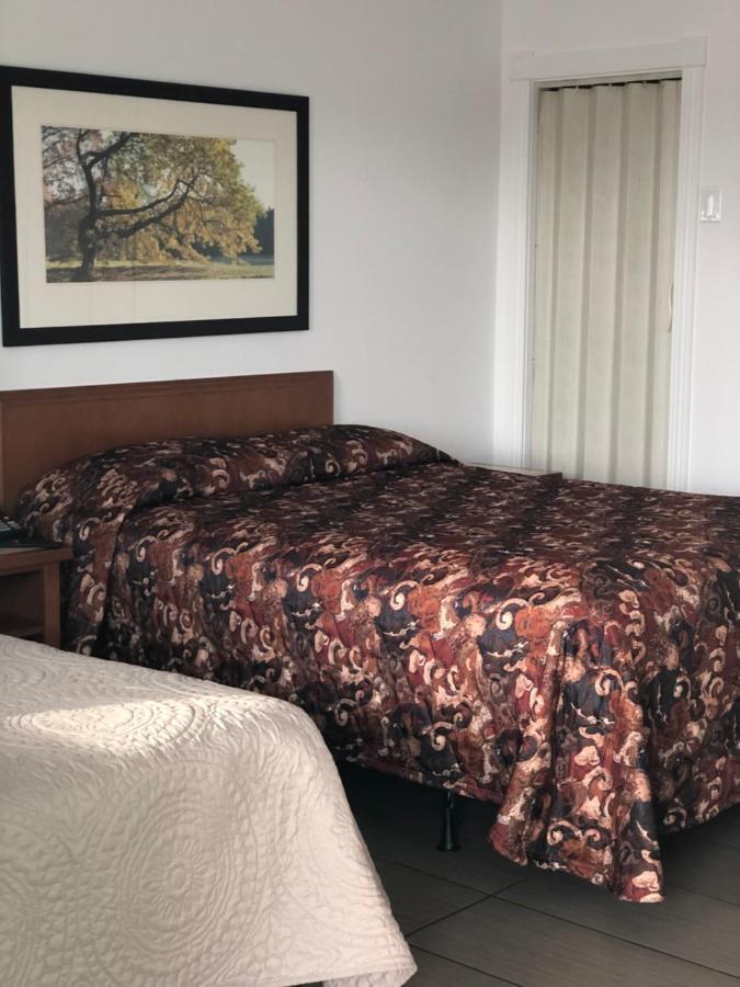 Motel ガティノー エクステリア 写真